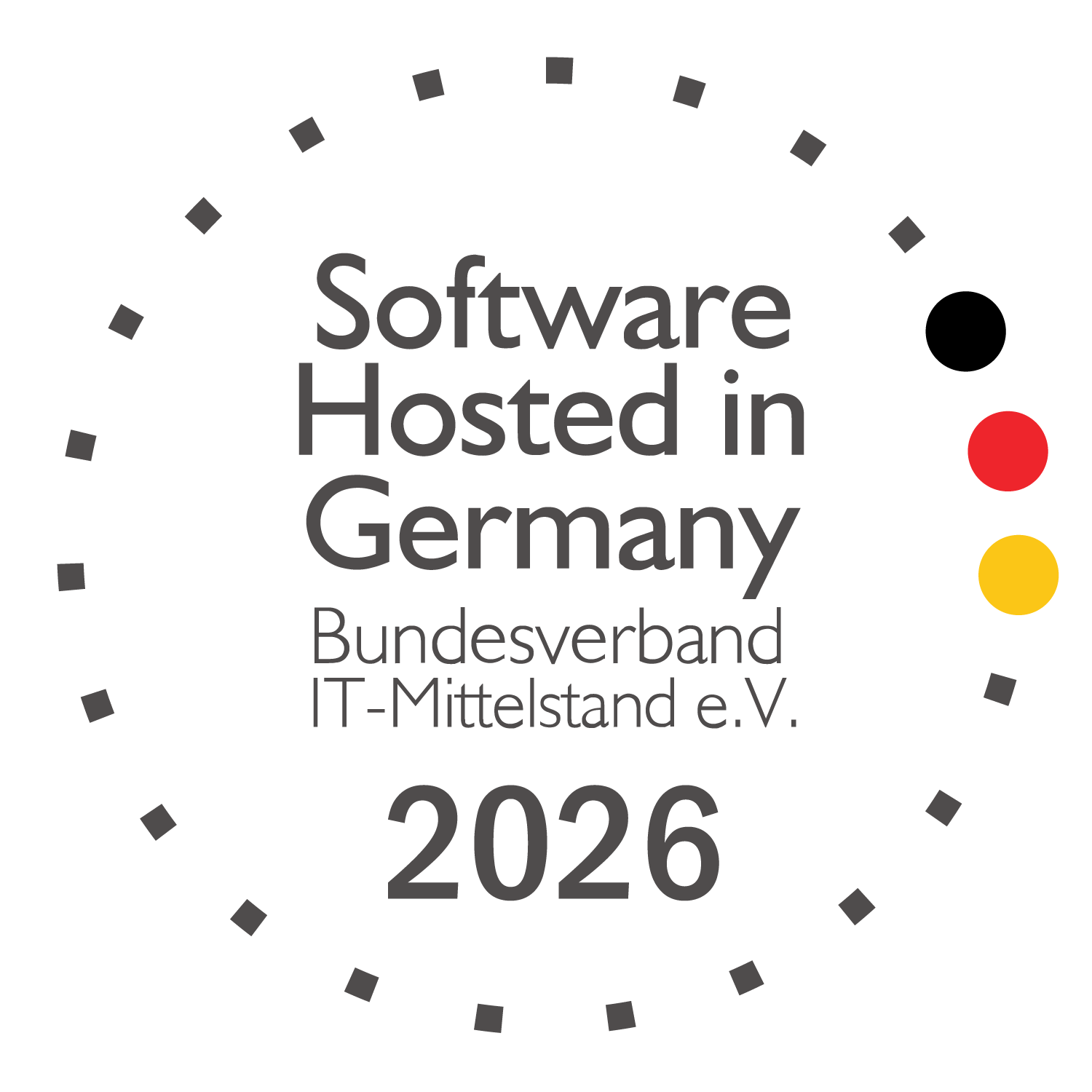 Software Hosted in Germany